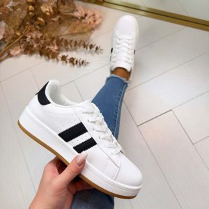 ADI SNEAKERS LX-331 - WHITE