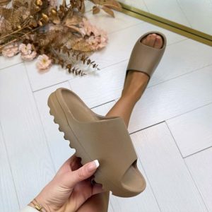BASIC SLIPPER S247 - BROWN
