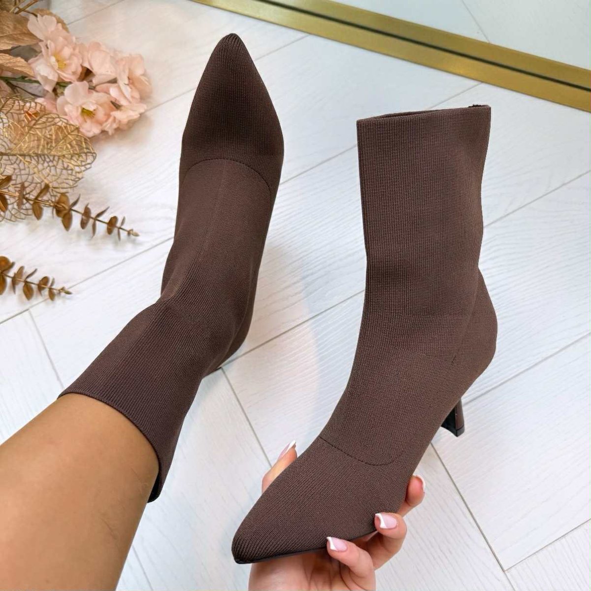 SOCK HEEL DES8086 - Afbeelding 3
