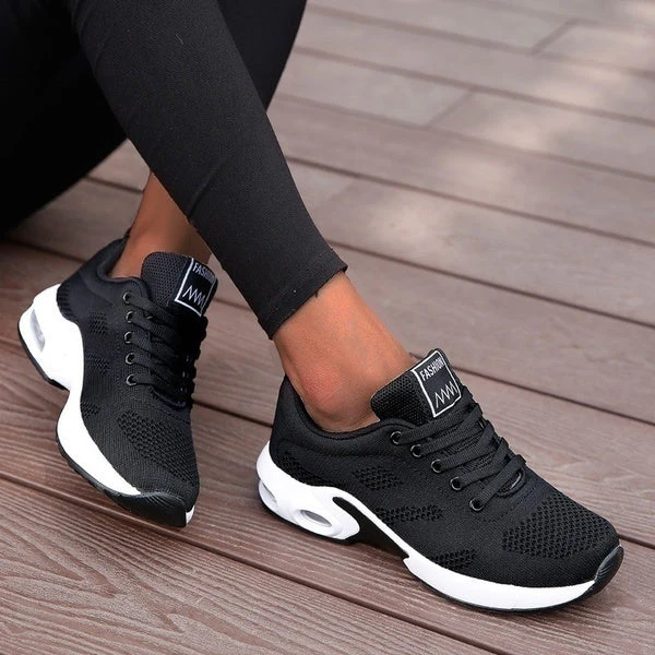 Ademende Sneakers voor Dames - Afbeelding 4