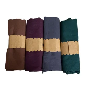 Jazz Sjaal Hijab | Diverse Kleuren