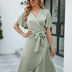 Noé - Elegante Wikkeljurk