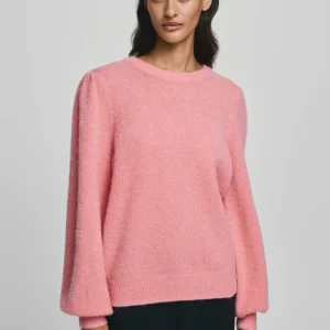 MSCH Copenhagen MSCHMiabelle Hope trui gebreid roze