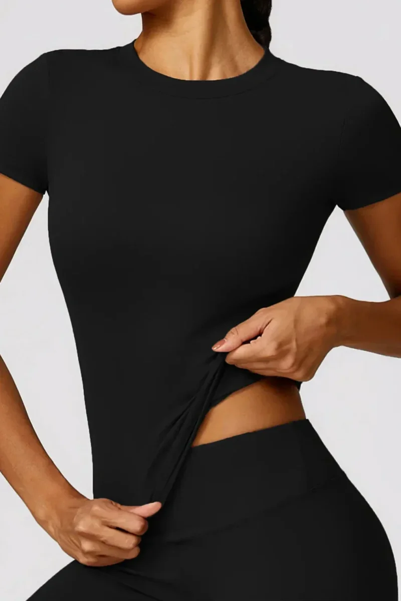 JASY | Naadloze legging en T-shirtset - Afbeelding 4