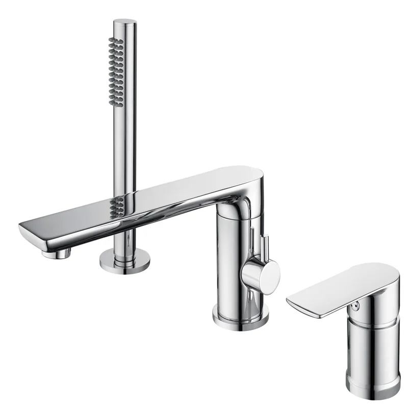 BathMaster | Warm-Koud Water Mixer - Afbeelding 6