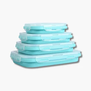 FLOX™ siliconen opbergers