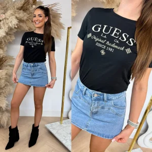GUESS GLORIA T-SHIRT V5YI03I3Z14