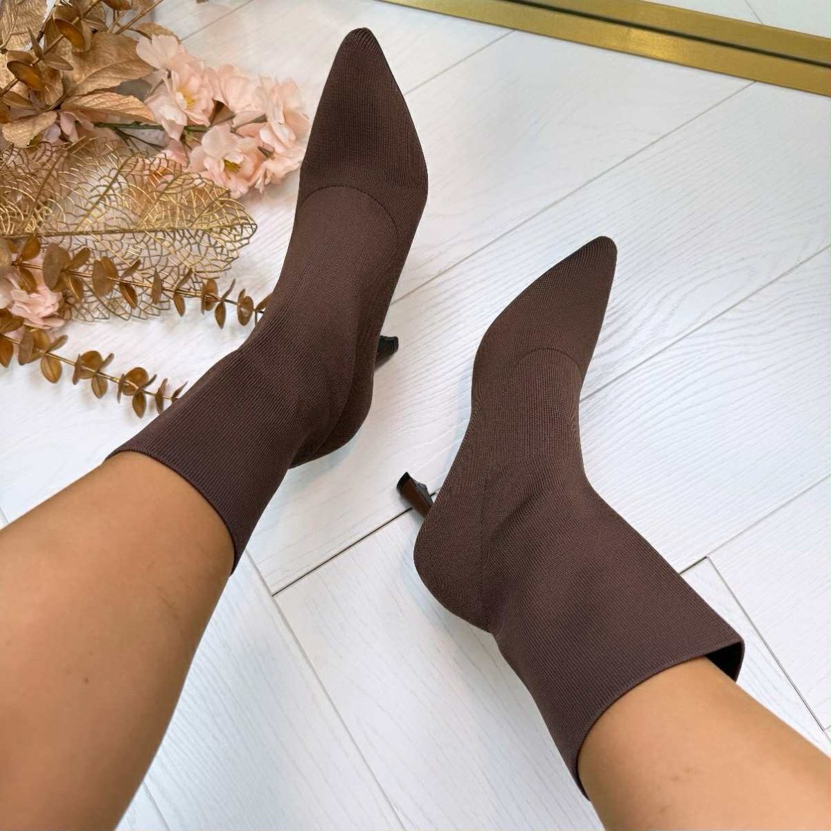 SOCK HEEL DES8086 - Afbeelding 4