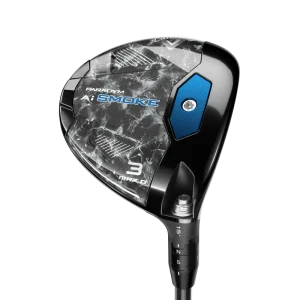 Callaway Paradym Ai Smoke MAX D Fairwaywood