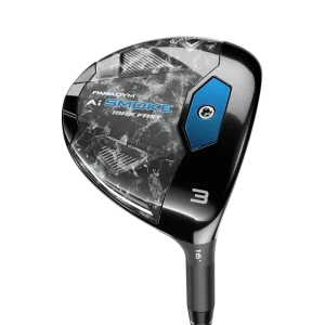 Callaway Paradym Ai Smoke MAX FAST Fairwaywood
