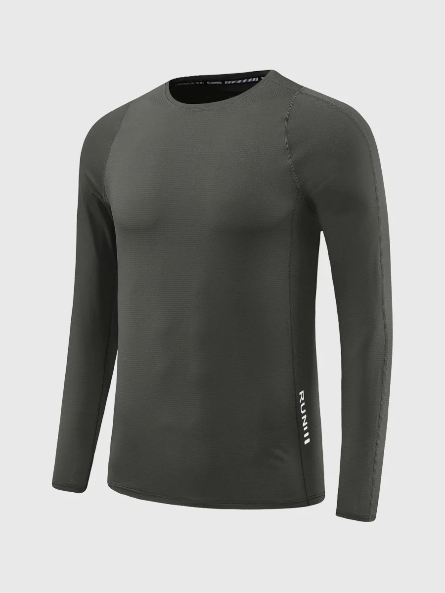 Endurance T-shirt met lange mouwen - Afbeelding 8