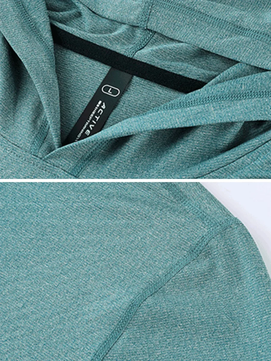 DryFit Snel Droog Shirt - Afbeelding 3